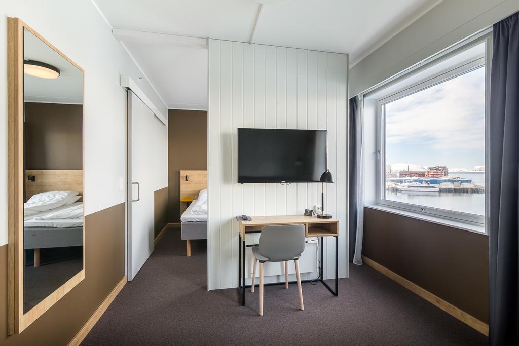 Studio Apartment with Sea View
