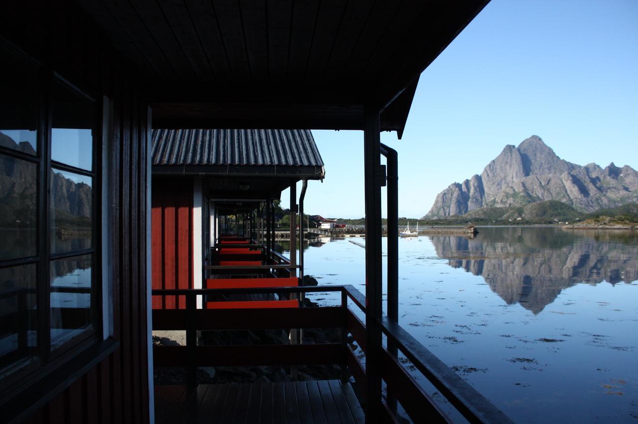 Hütte Waterfront