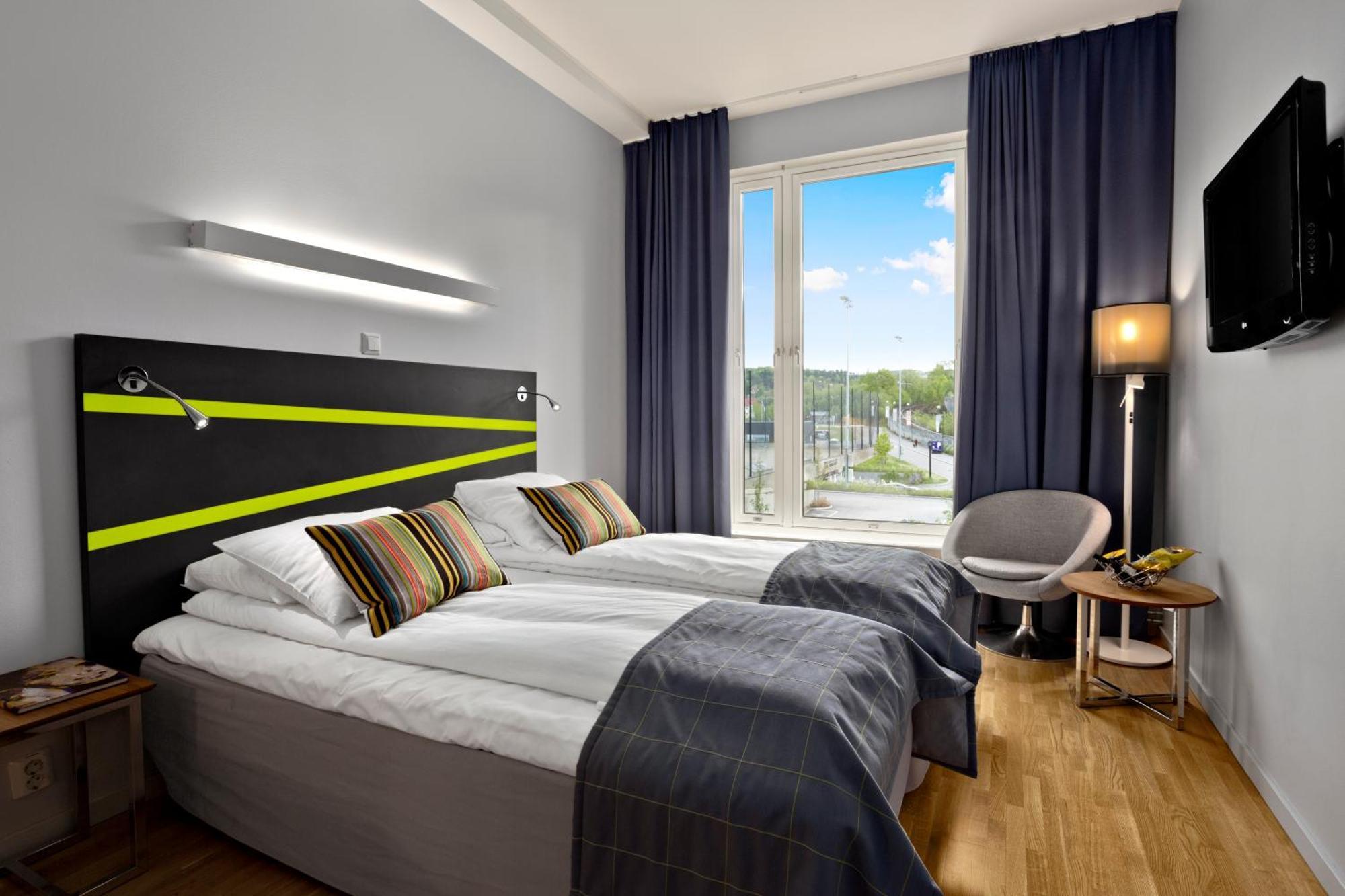 Chambre Lits Jumeaux Standard