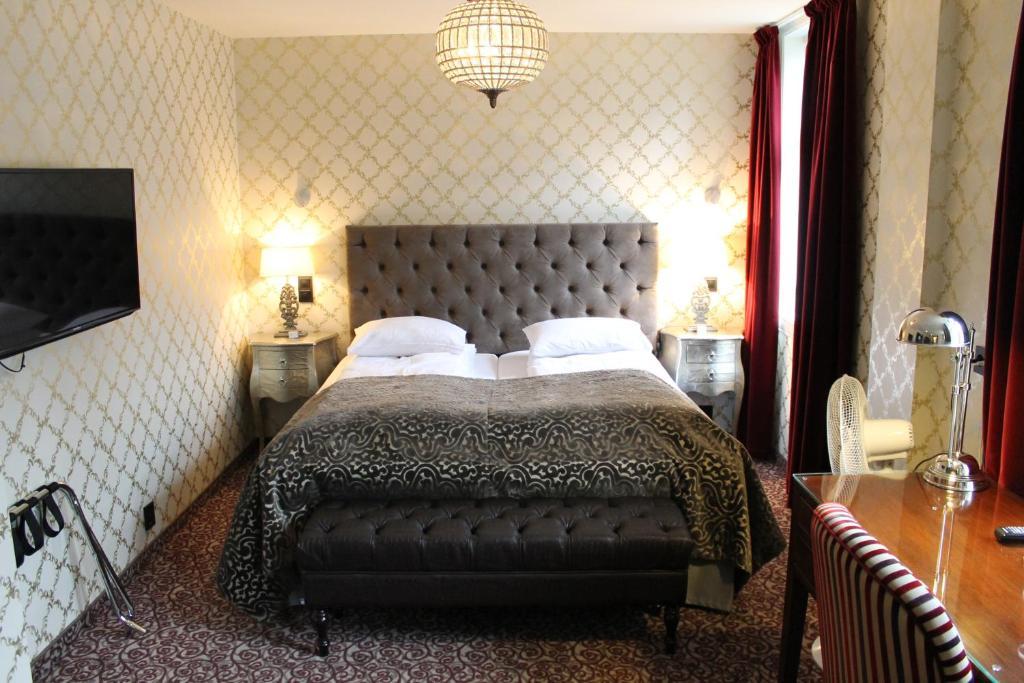 Habitación Doble Deluxe