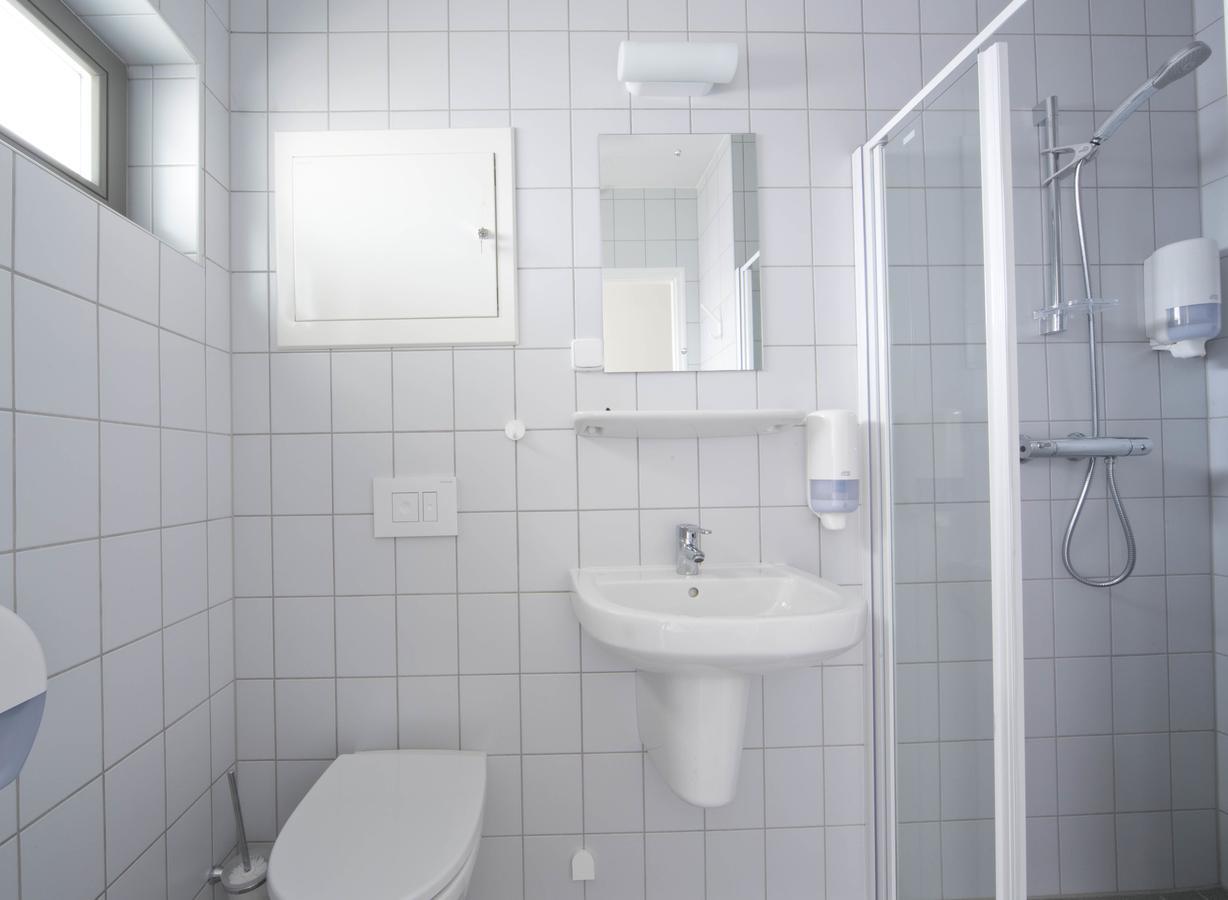 Eenpersoonskamer met Badkamer