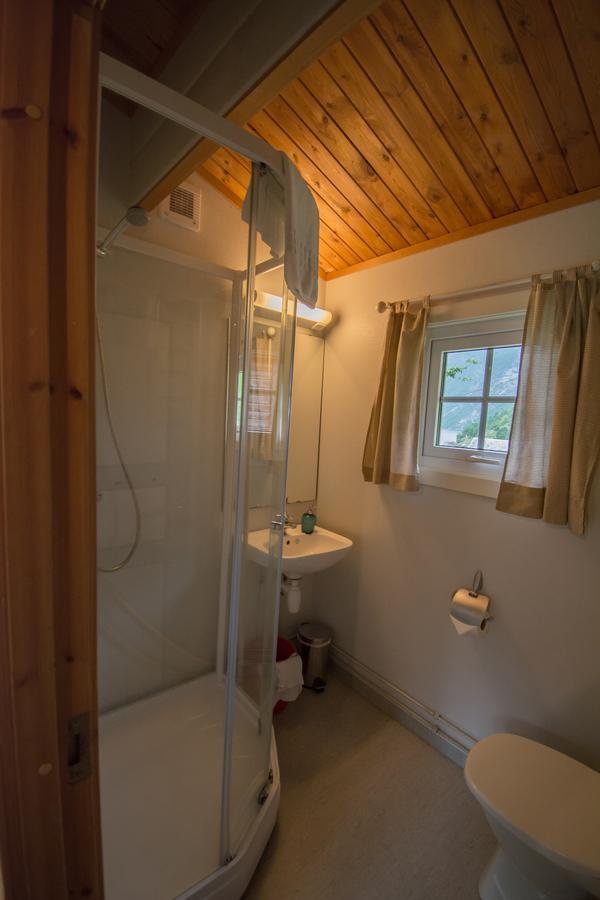 Casita de campo pequeña con 2 dormitorios