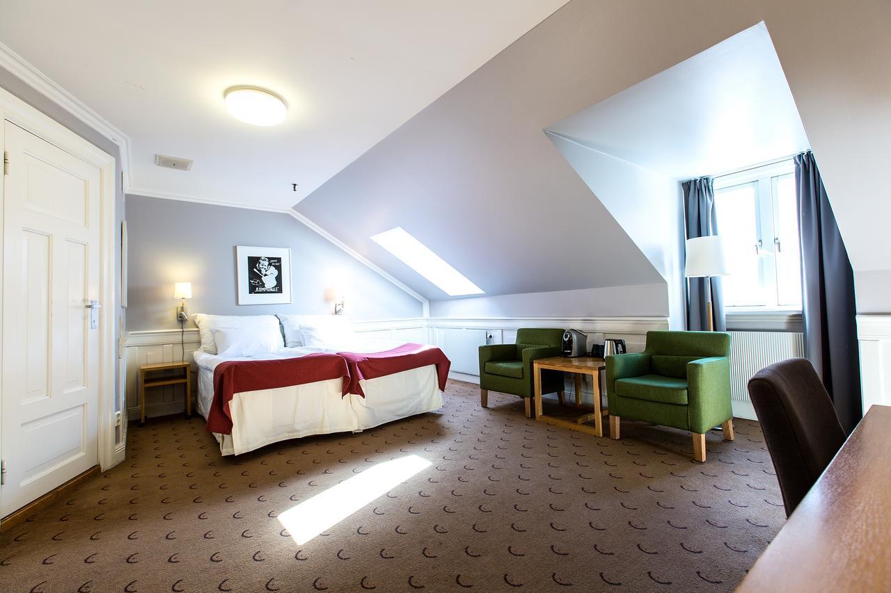 Chambre Lits Jumeaux Supérieure - Non-Fumeurs