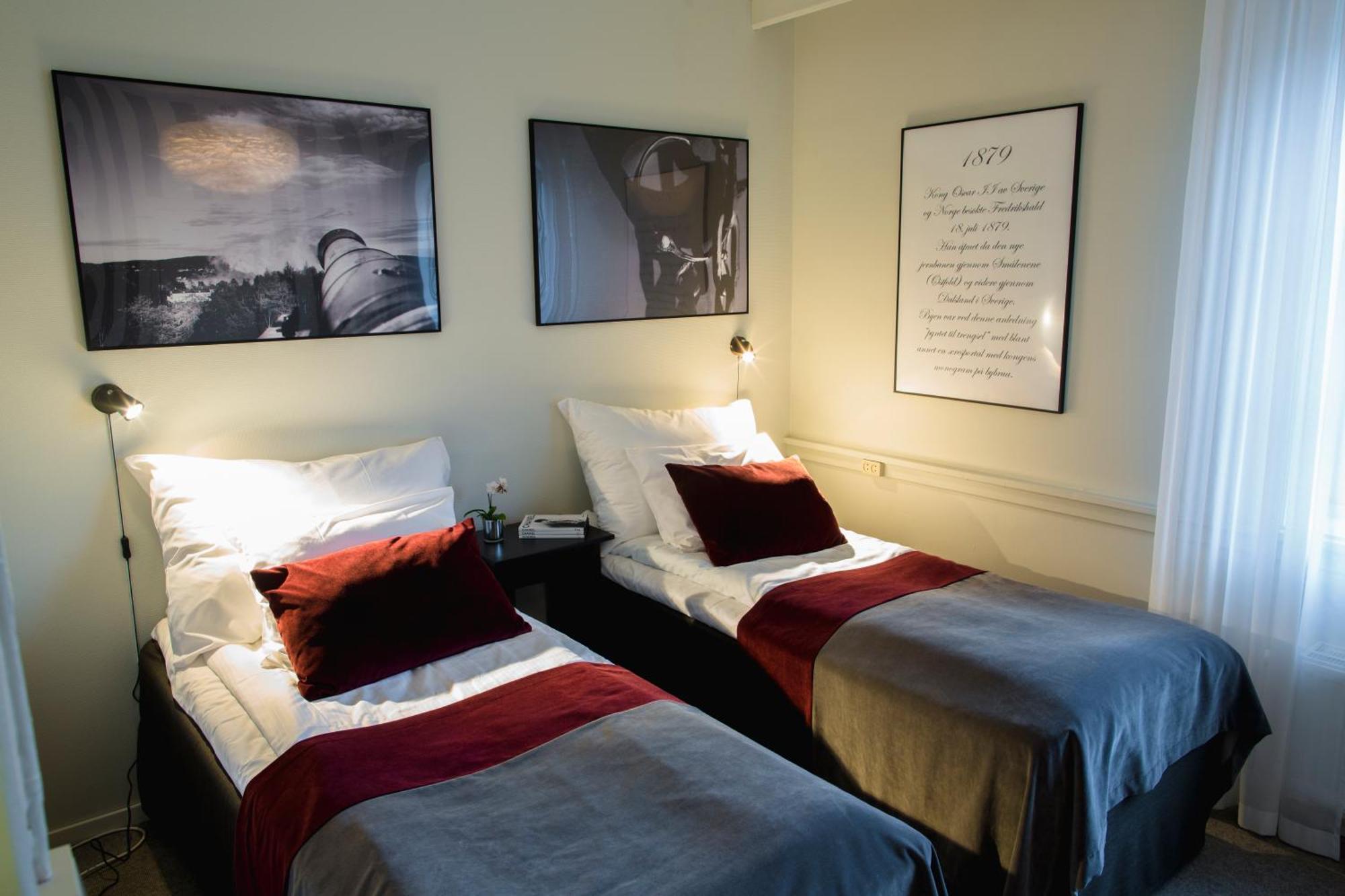 Standard Double or Twin Room