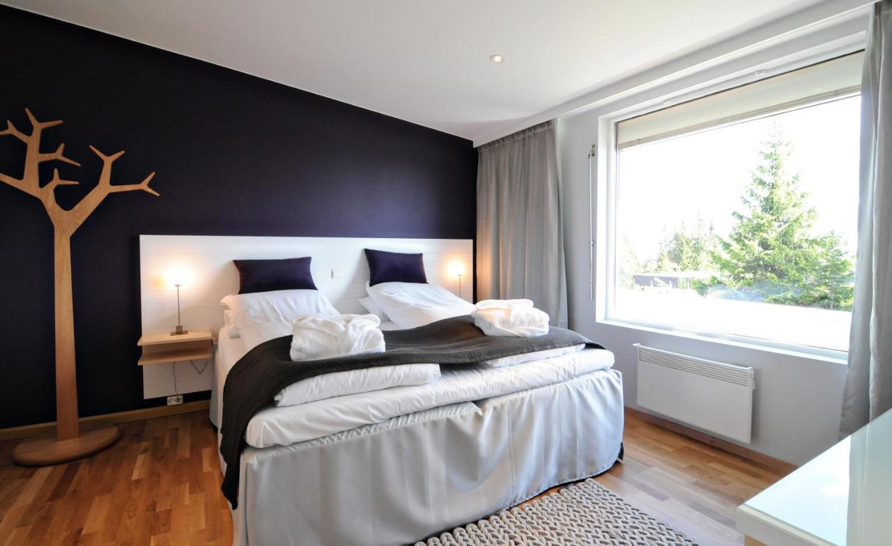 Suite Junior con cama extragrande