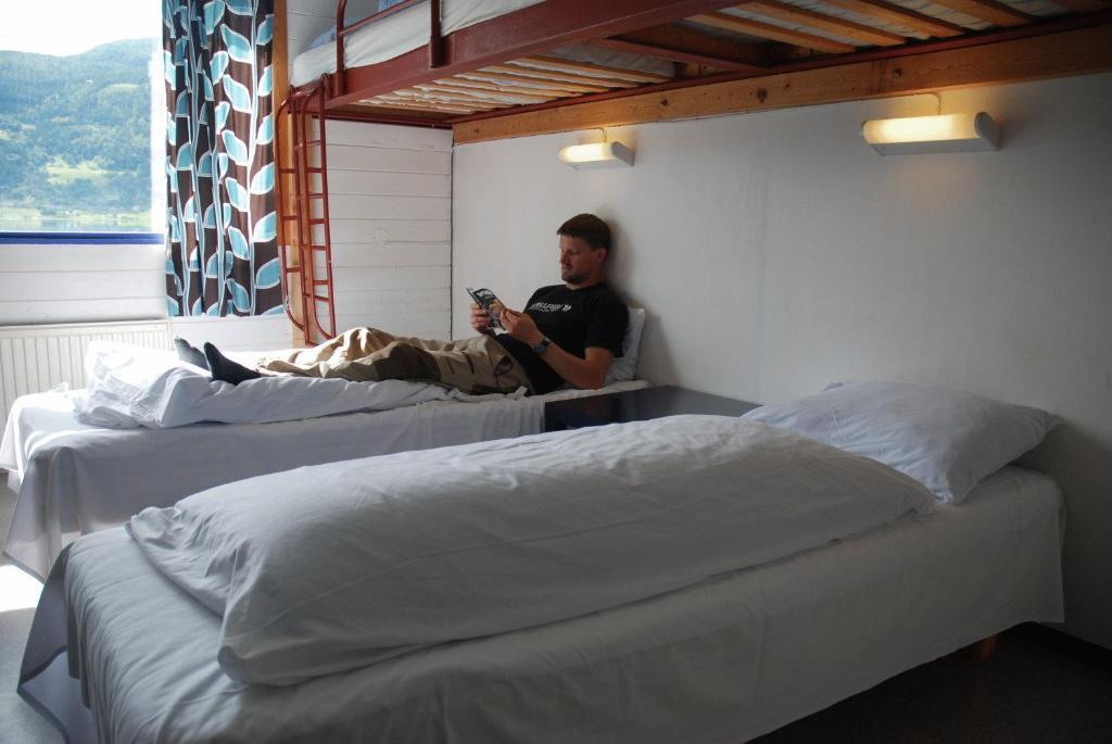 Twin Room with Lake View