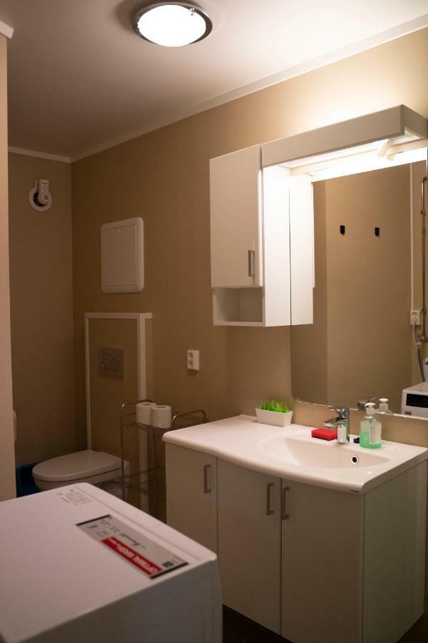 Tweepersoonskamer met Gedeeld Toilet