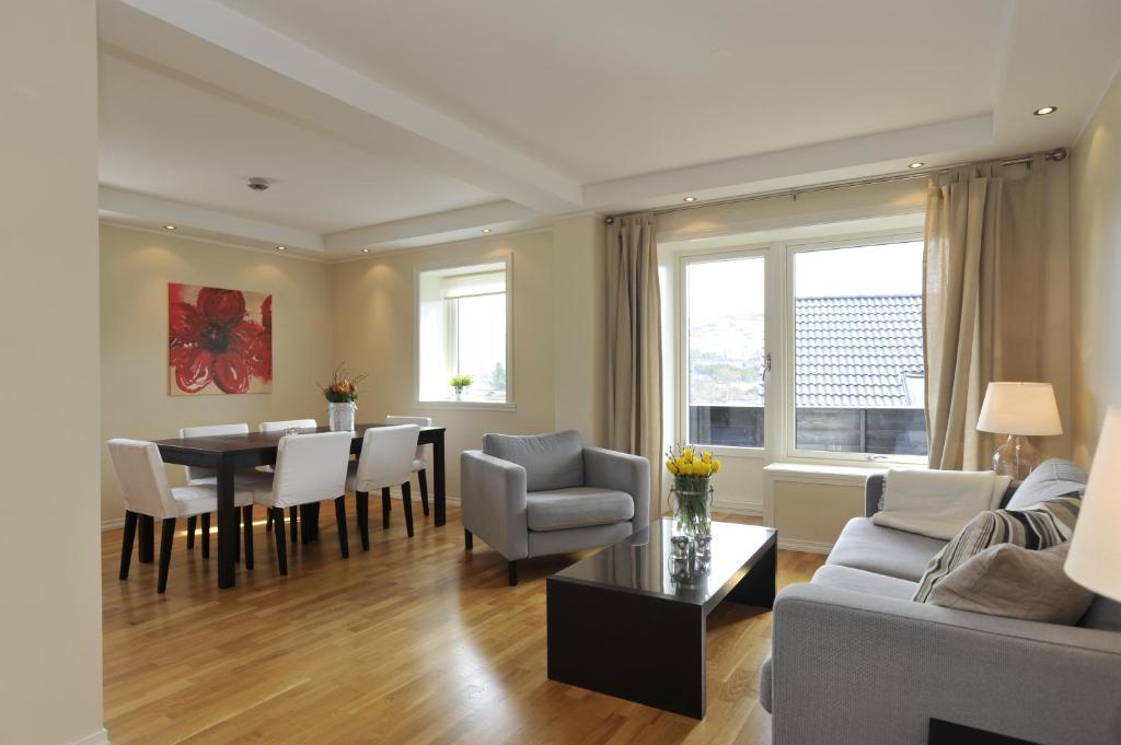 Appartement 3 Chambres (6 Adultes)