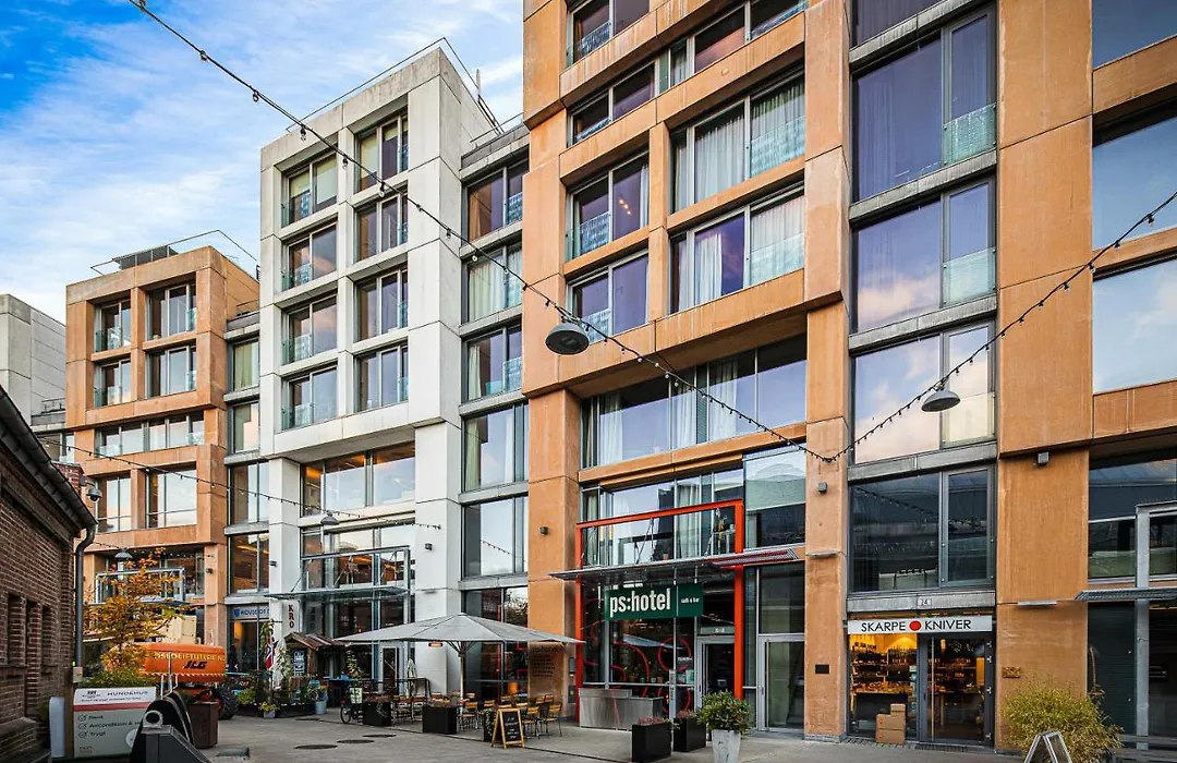 Ps:Hotel By Nordic Choice-1