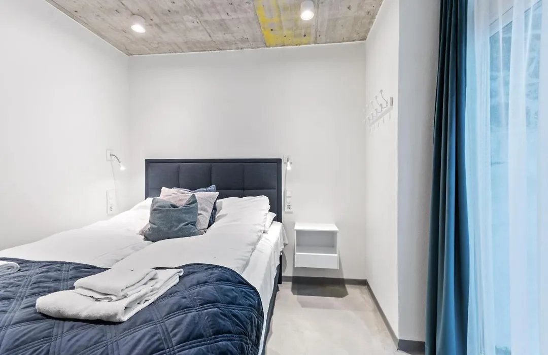 Aalesund City Apartment-1