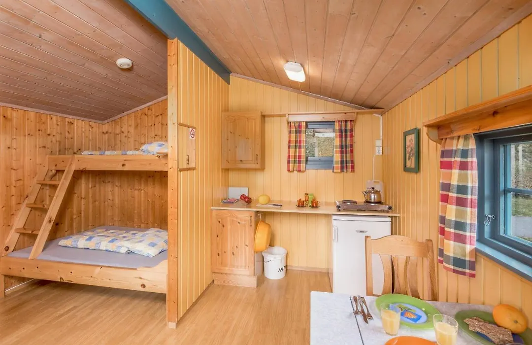 Flam Camping & Cabins-1