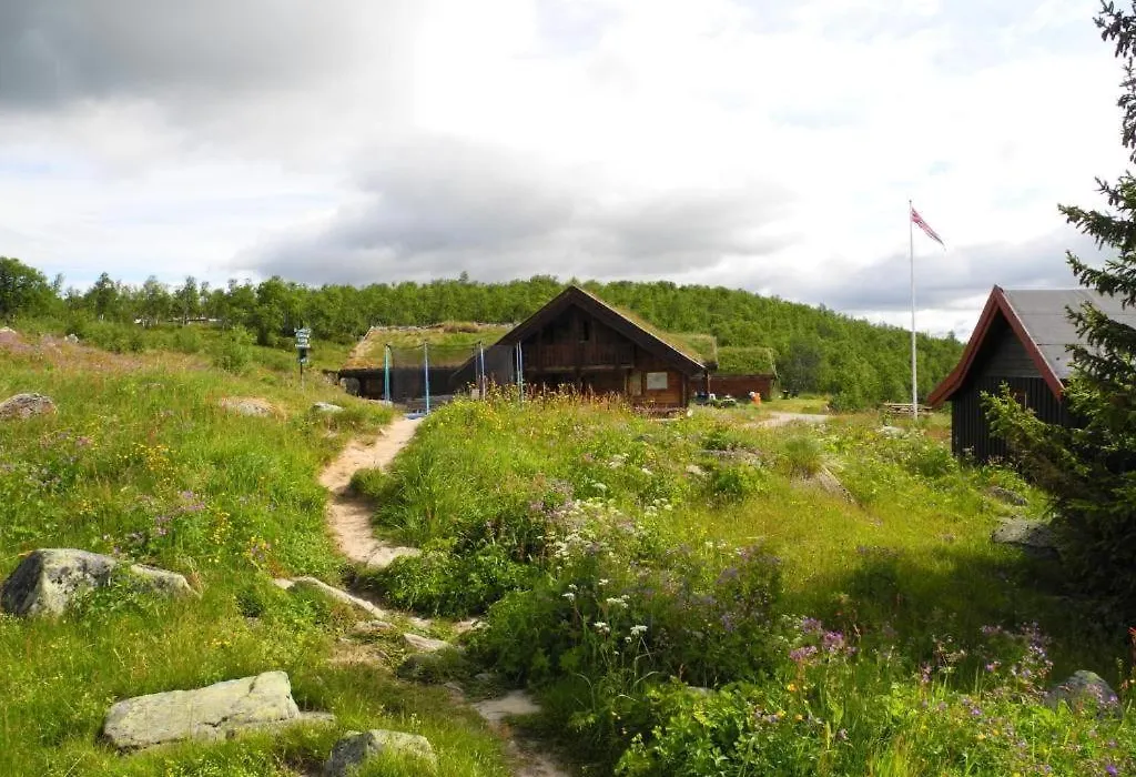 Hakkesetstolen Fjellstugu-1