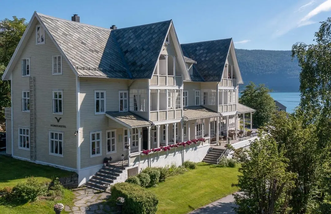 Visnes Hotel Stryn-1