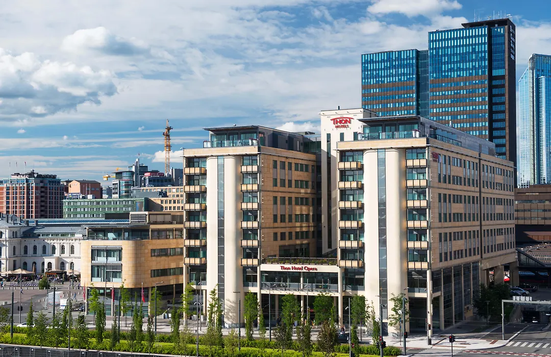 Thon Hotel Opera-1