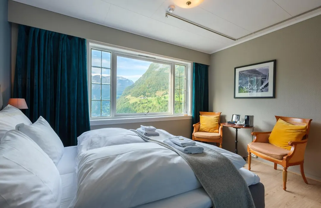 Hotel Utsikten - By Classic Norway Hotels-1