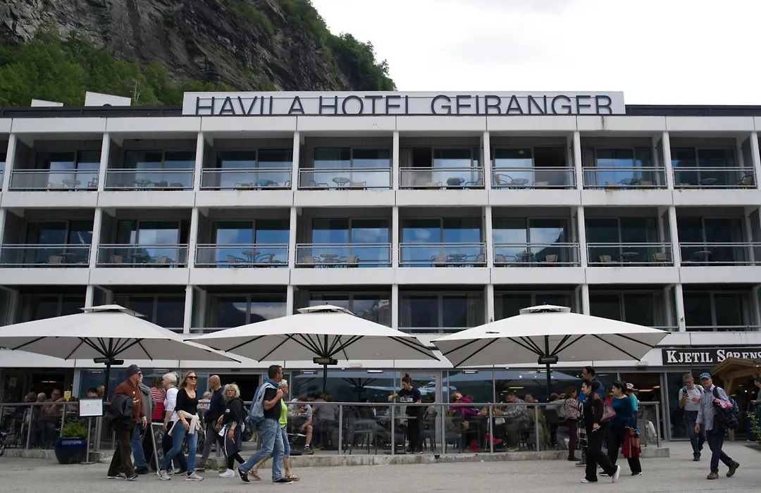 Havila Hotel Geiranger-1