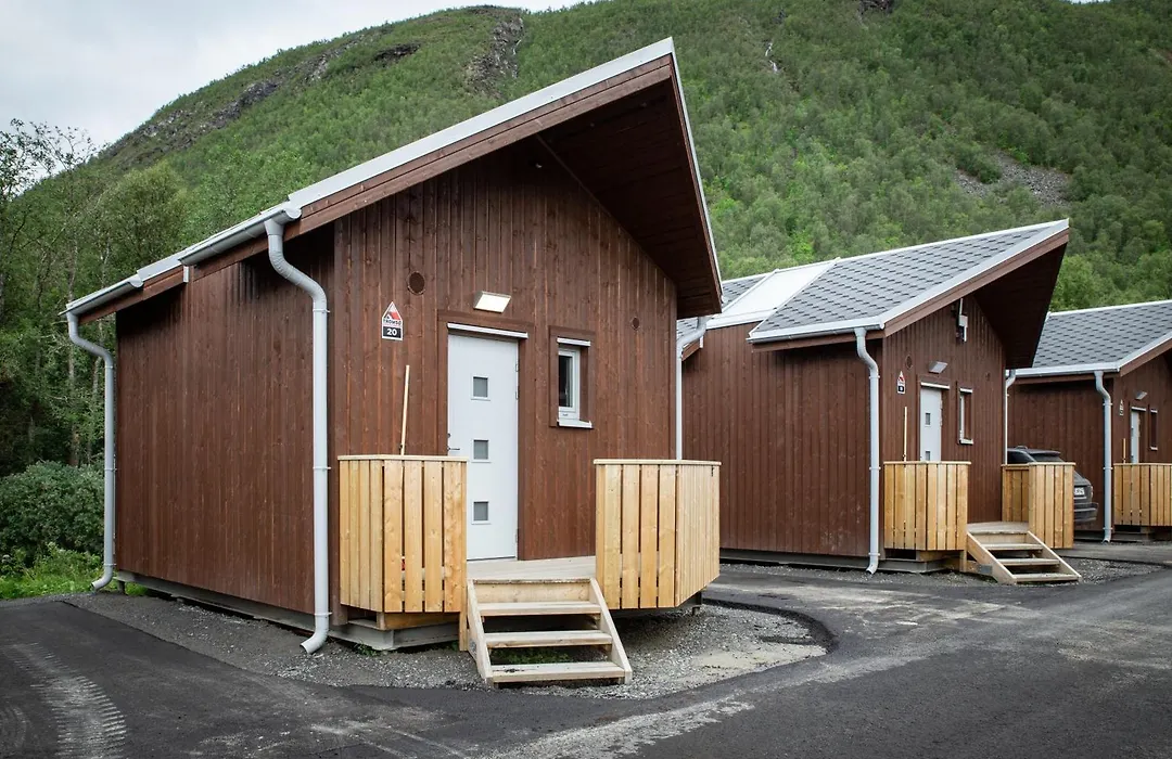 Tromso Lodge & Camping-1
