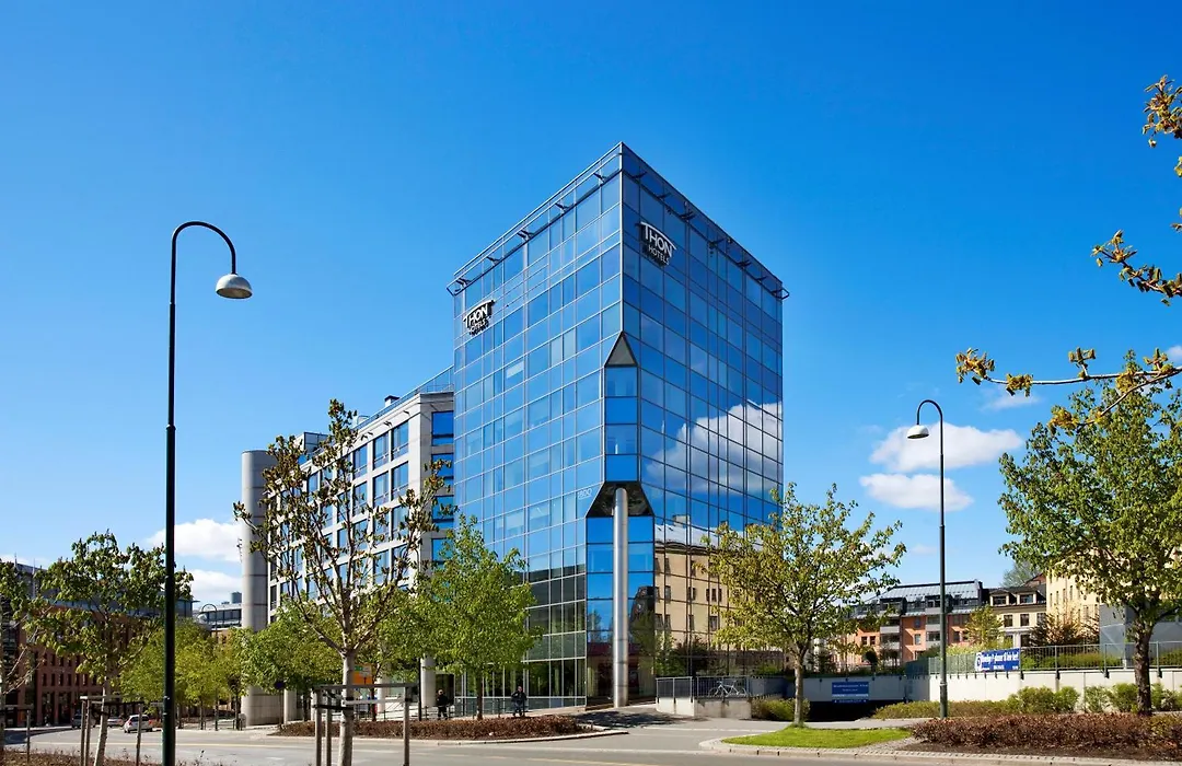 Thon Hotel Vika Atrium-1