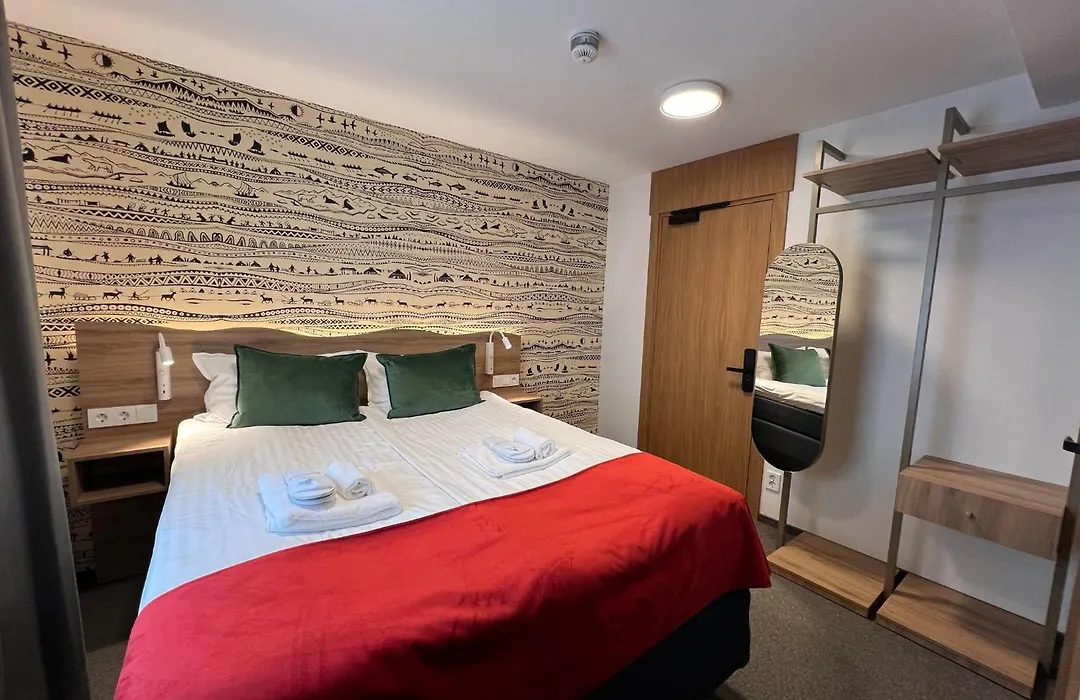 Arctic Boutique Hotel Northcape-1