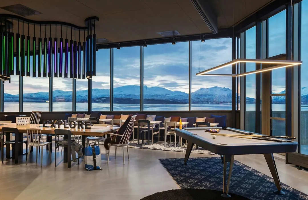Moxy Tromso-1