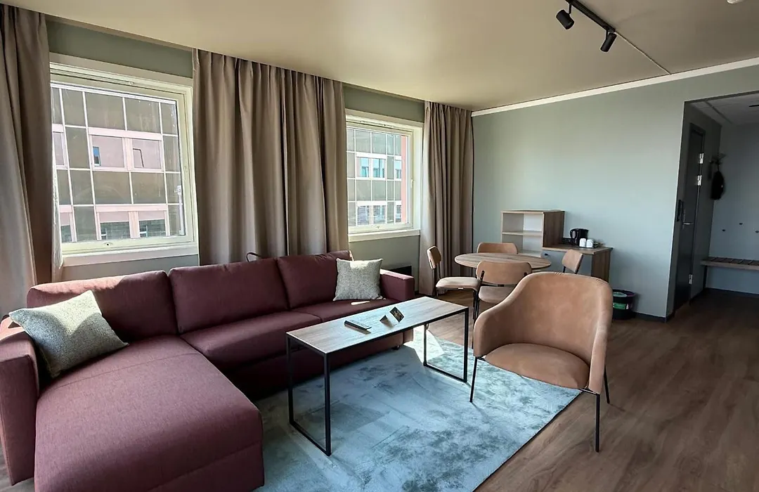 Scandic Harstad (Adults Only)-1