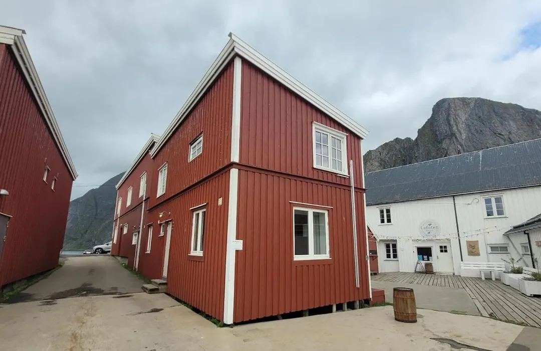 Eliassen Rorbuer-1