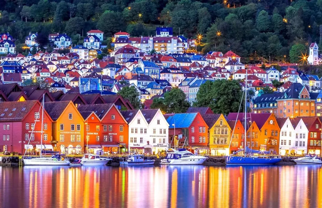 Radisson Blu Royal Hotel, Bergen-1