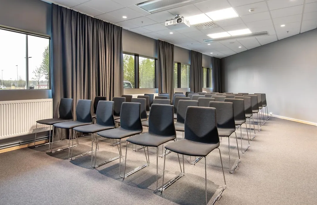 Quality Airport Hotel Gardermoen-1