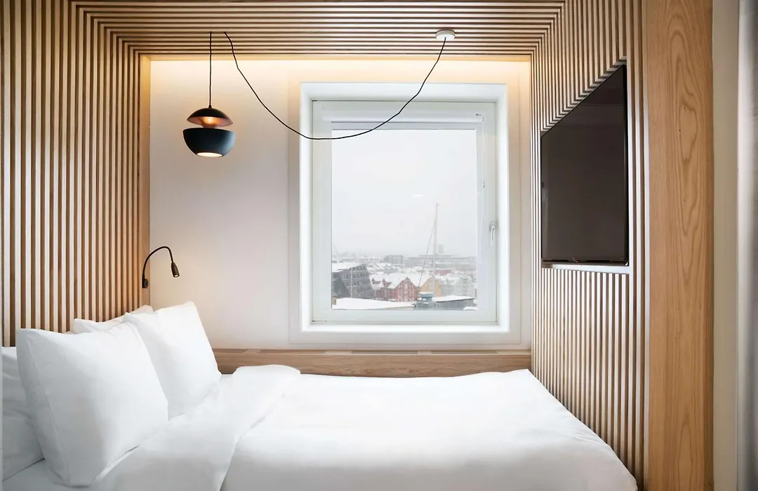 Radisson Blu Hotel Tromso-1