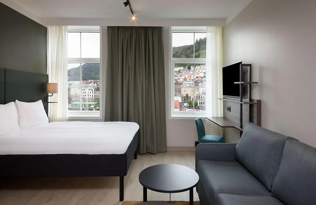 Scandic Torget Bergen-1