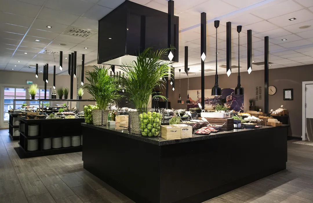 Clarion Hotel Oslo Airport-1