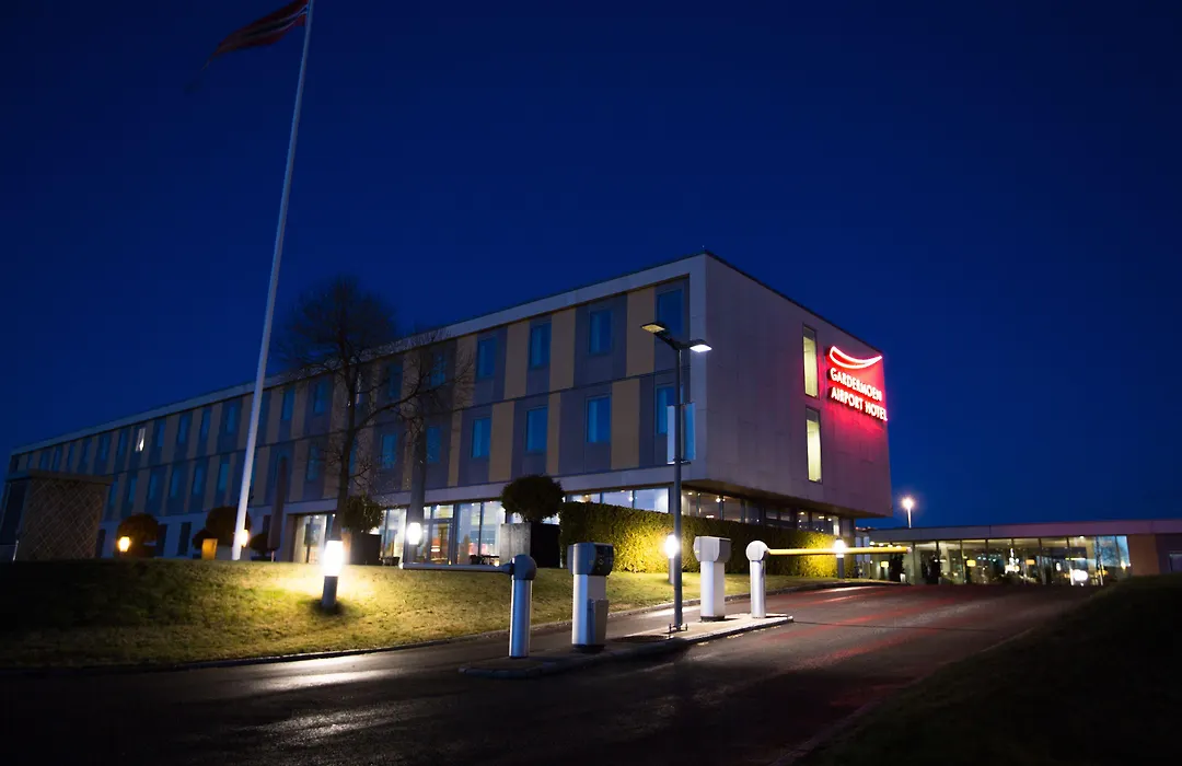 Best Western Plus Oslo Airport-1