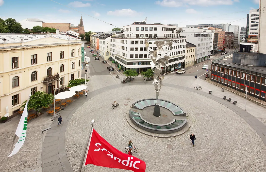 Scandic St. Olavs Plass-1