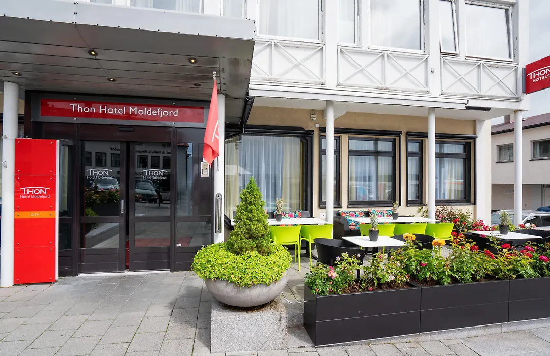 Thon Hotel Moldefjord-1