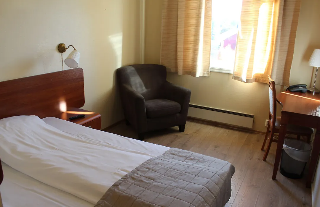Gardermoen Hotel Bed & Breakfast-1