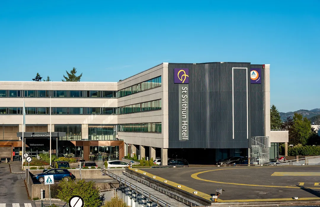 Best Western St Svithun Hotell-1
