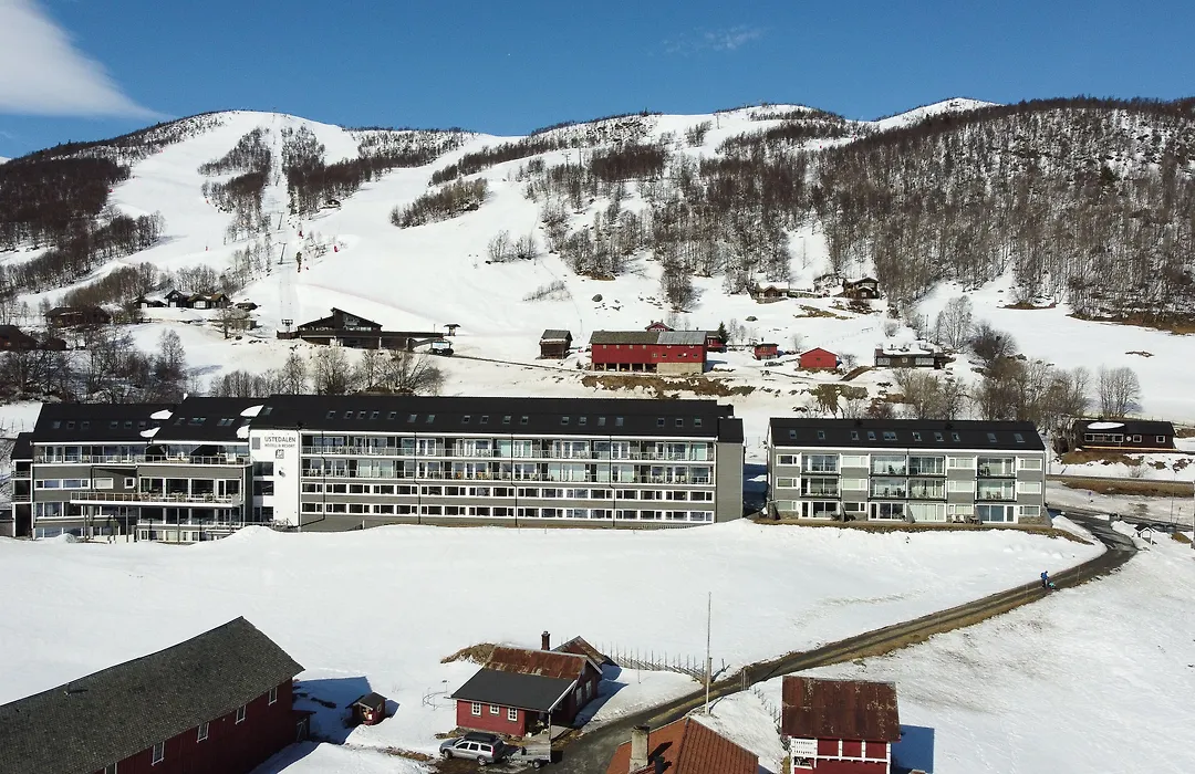 Ustedalen Hotel Geilo-1
