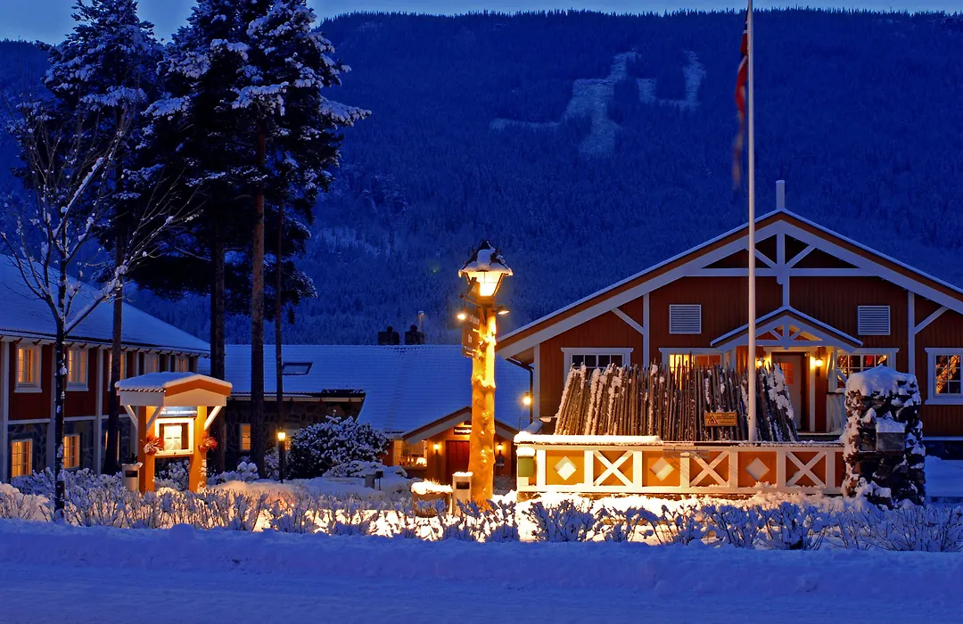 Scandic Hafjell-1