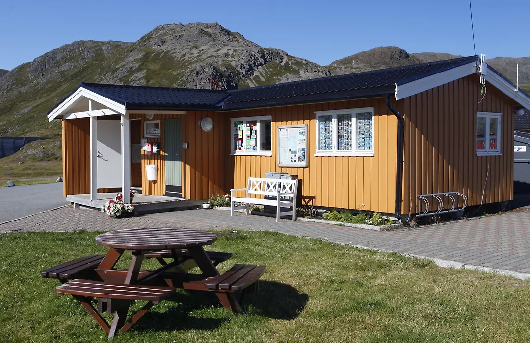 Nordkapp Camping-1