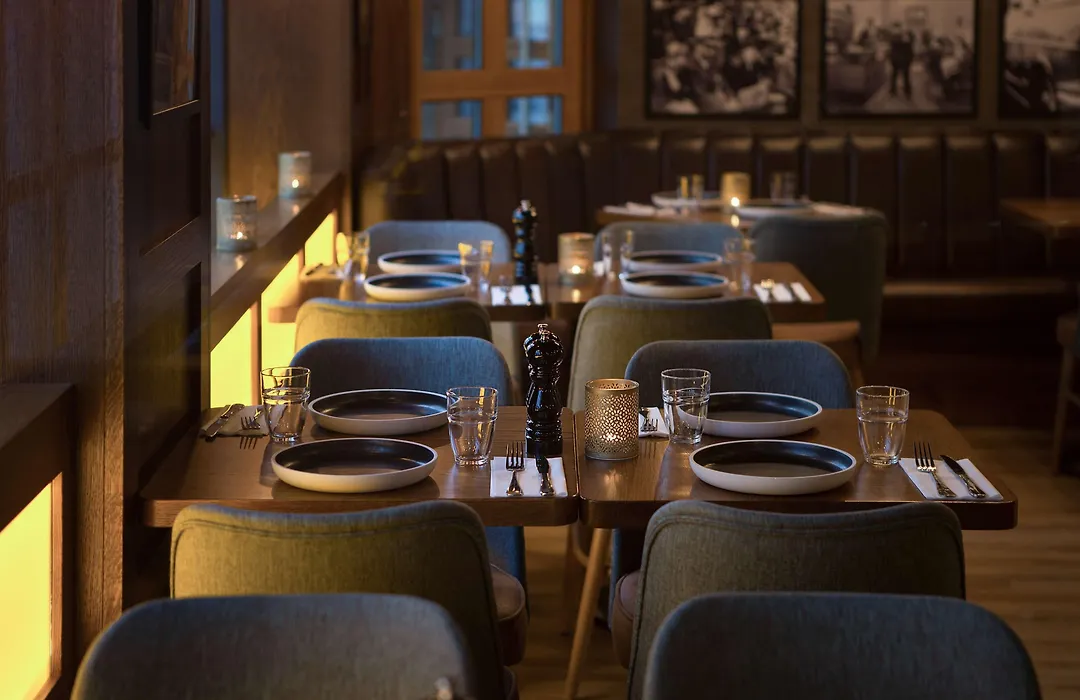 Bergen Harbour Hotel, Worldhotels Crafted-1