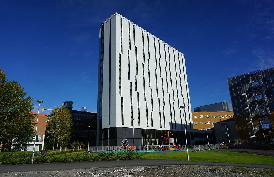Pingvinhotellet Unn Tromso-1