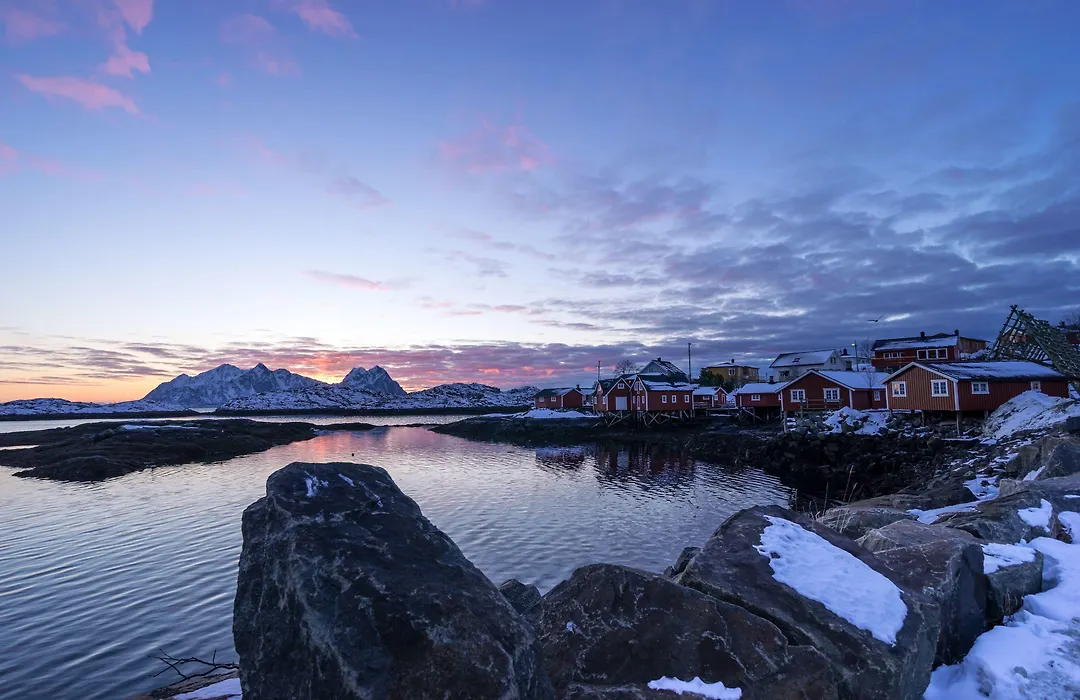 Marina Hotel Lofoten-1