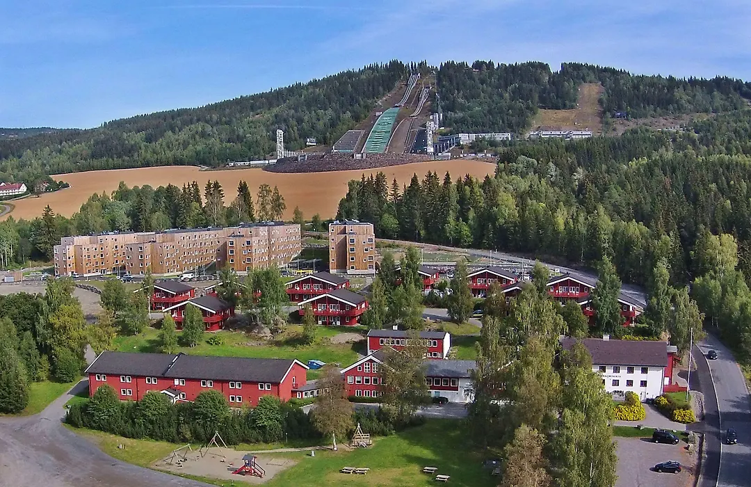 Birkebeineren Hotel&Apartments-1