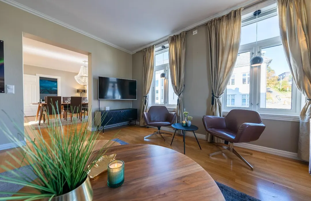 Enter Tromso - Exclusive Apartments-1