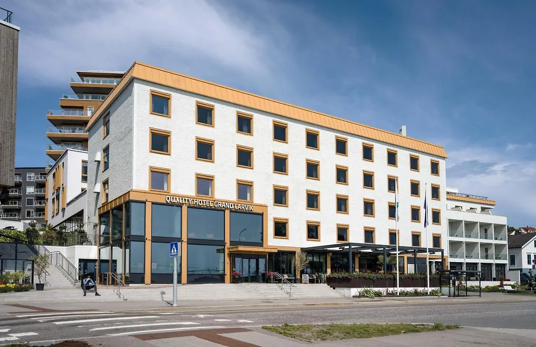 Quality Hotel Grand Larvik-1