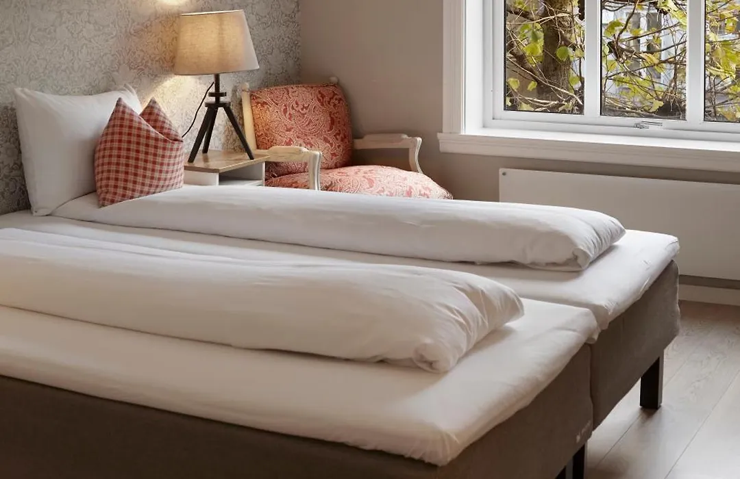 Hotel Park Bergen, Historic Hotels Of Europe-1