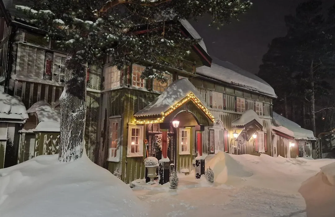 Geilo Mountain Lodge-1