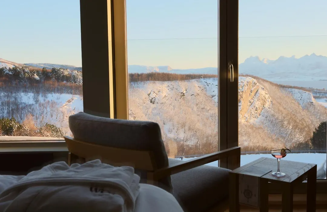 Wood Hotel Bodø-1