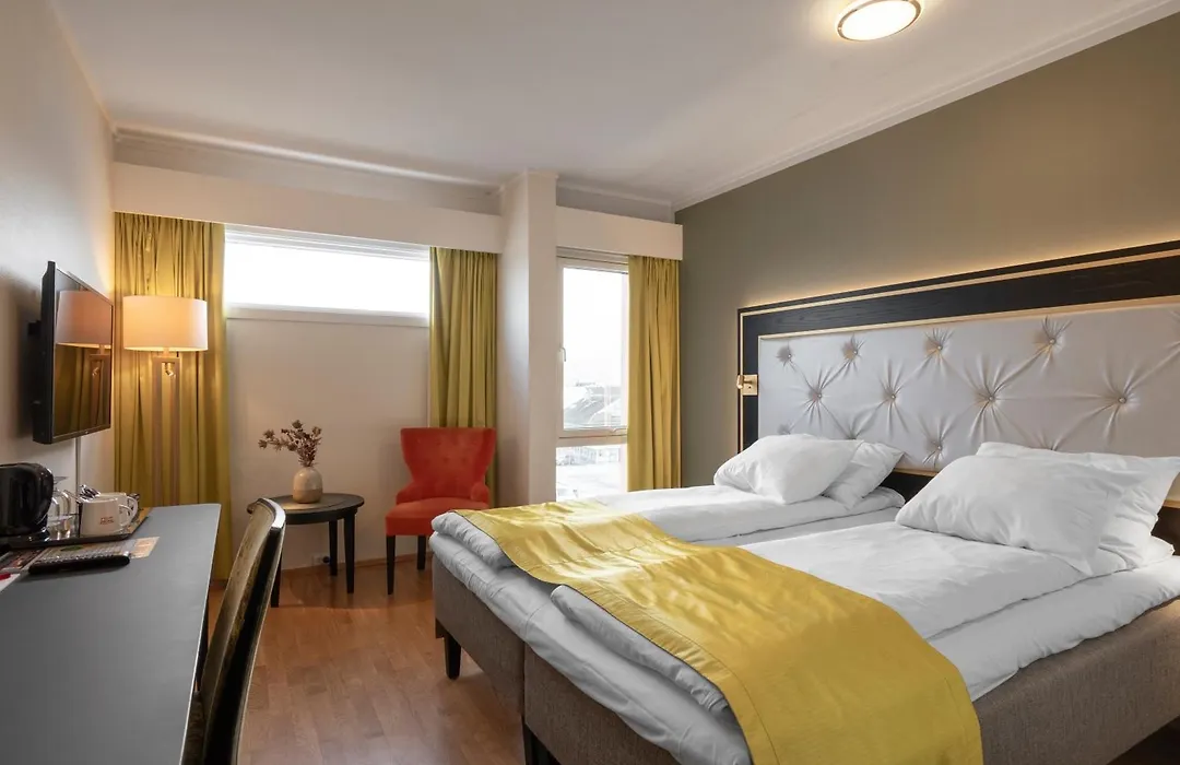 Thon Hotel Sortland-1
