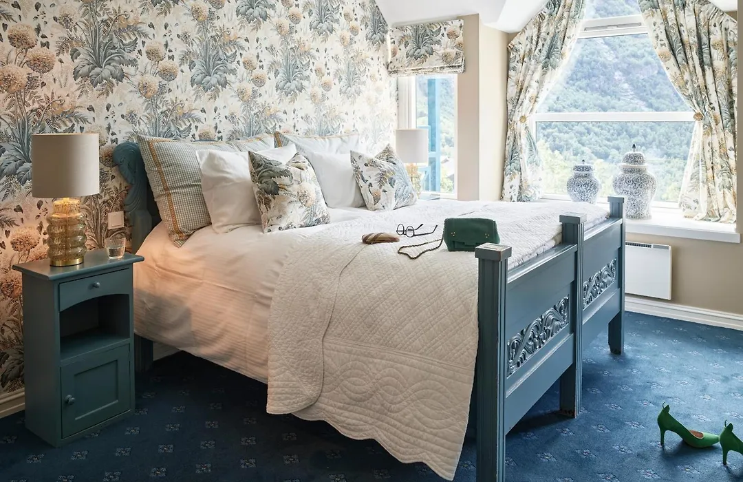 Hotel Union Geiranger Resort & Spa-1